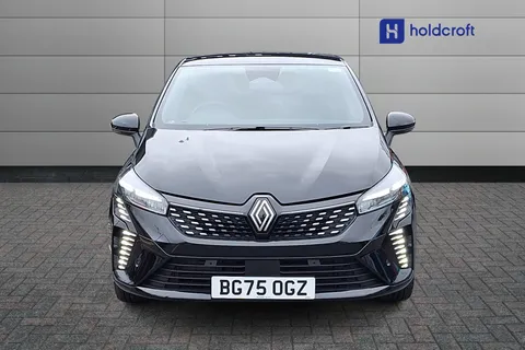 BG75OGZ Renault Clio 1.6 E-TECH full hybrid 145 Techno 5dr Auto Thumbnail #8