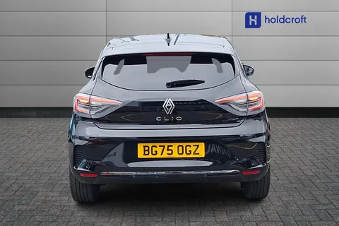 BG75OGZ Renault Clio 1.6 E-TECH full hybrid 145 Techno 5dr Auto Thumbnail #9