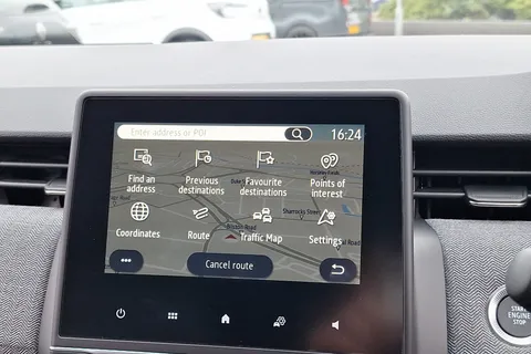 BG75OGZ Renault Clio 1.6 E-TECH full hybrid 145 Techno 5dr Auto Thumbnail #39