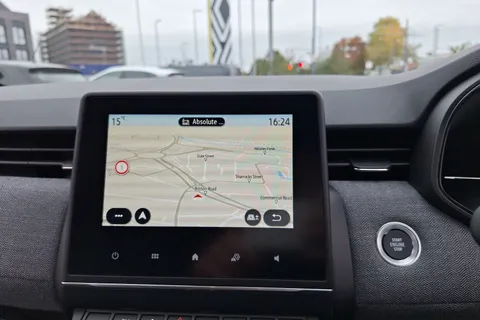 BG75OGZ Renault Clio 1.6 E-TECH full hybrid 145 Techno 5dr Auto Thumbnail #40