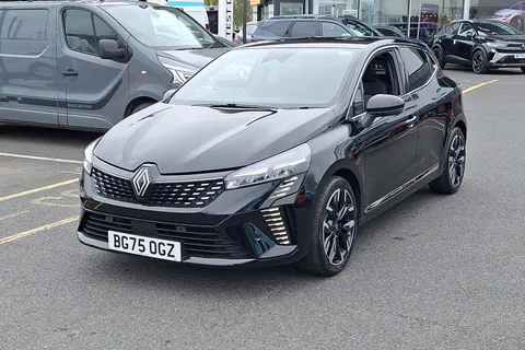 BG75OGZ Renault Clio 1.6 E-TECH full hybrid 145 Techno 5dr Auto Thumbnail #16