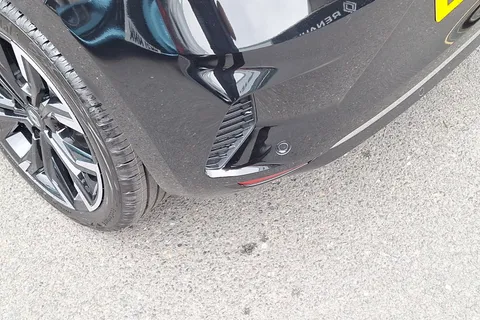 BG75OGZ Renault Clio 1.6 E-TECH full hybrid 145 Techno 5dr Auto Thumbnail #22