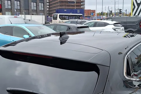 BG75OGZ Renault Clio 1.6 E-TECH full hybrid 145 Techno 5dr Auto Thumbnail #26