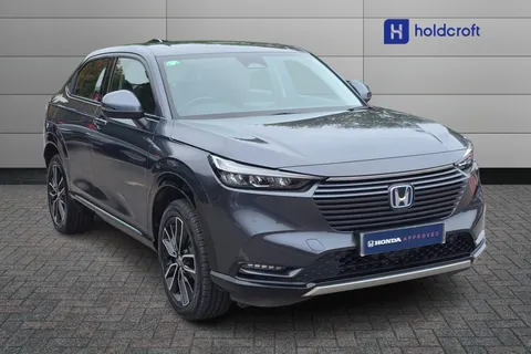 DE73PYB Honda Hr-V 1.5 eHEV Advance 5dr CVT Thumbnail #2