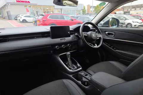 DE73PYB Honda Hr-V 1.5 eHEV Advance 5dr CVT Thumbnail #3