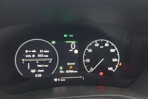 DE73PYB Honda Hr-V 1.5 eHEV Advance 5dr CVT Thumbnail #12