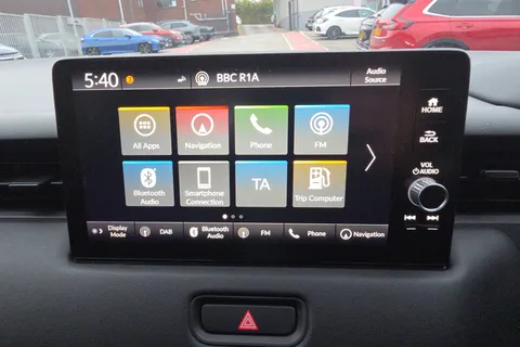 DE73PYB Honda Hr-V 1.5 eHEV Advance 5dr CVT Thumbnail #16