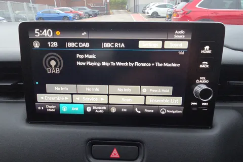 DE73PYB Honda Hr-V 1.5 eHEV Advance 5dr CVT Thumbnail #17