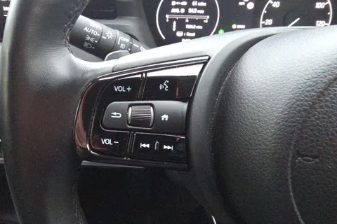 DE73PYB Honda Hr-V 1.5 eHEV Advance 5dr CVT Thumbnail #22