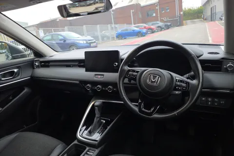 DE73PYB Honda Hr-V 1.5 eHEV Advance 5dr CVT Thumbnail #27