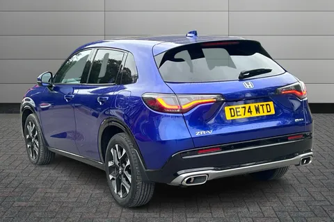 DE24WTD Honda Zr-V 2.0 eHEV Advance 5dr CVT Thumbnail #4