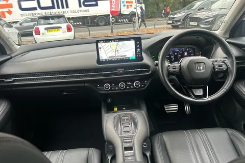 DE24WTD Honda Zr-V 2.0 eHEV Advance 5dr CVT Thumbnail #5