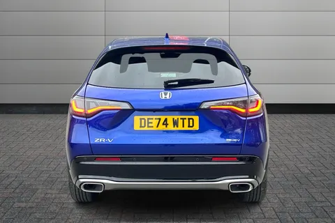 DE24WTD Honda Zr-V 2.0 eHEV Advance 5dr CVT Thumbnail #8