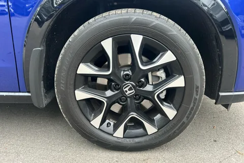 DE24WTD Honda Zr-V 2.0 eHEV Advance 5dr CVT Thumbnail #10