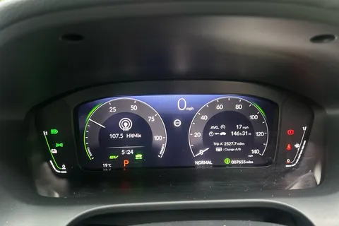 DE24WTD Honda Zr-V 2.0 eHEV Advance 5dr CVT Thumbnail #12