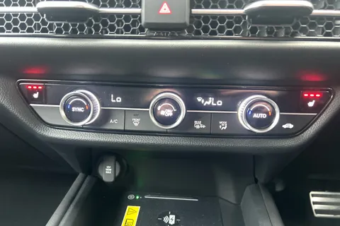 DE24WTD Honda Zr-V 2.0 eHEV Advance 5dr CVT Thumbnail #32