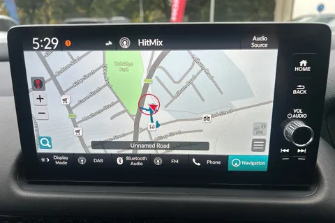 DE24WTD Honda Zr-V 2.0 eHEV Advance 5dr CVT Thumbnail #40