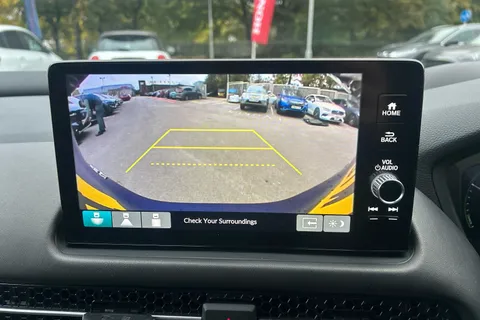 DE24WTD Honda Zr-V 2.0 eHEV Advance 5dr CVT Thumbnail #41