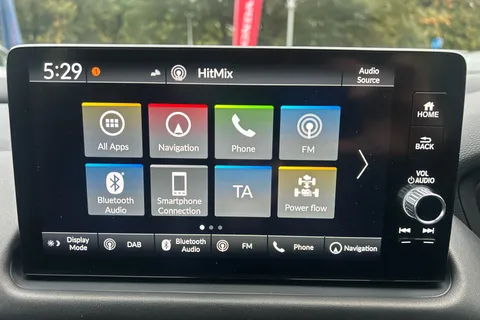 DE24WTD Honda Zr-V 2.0 eHEV Advance 5dr CVT Thumbnail #42