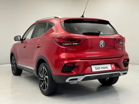 DS23RHU Mg Motor Uk Zs 1.0T GDi Exclusive 5dr DCT Thumbnail #8