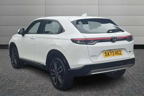 DA73HGZ Honda Hr-V 1.5 eHEV Advance 5dr CVT Thumbnail #4