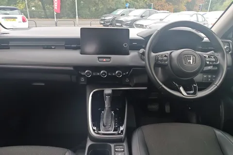 DA73HGZ Honda Hr-V 1.5 eHEV Advance 5dr CVT Thumbnail #5