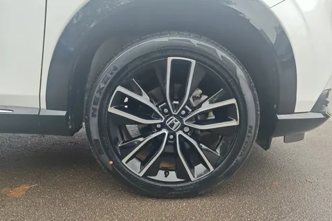 DA73HGZ Honda Hr-V 1.5 eHEV Advance 5dr CVT Thumbnail #10