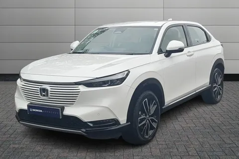 DA73HGZ Honda Hr-V 1.5 eHEV Advance 5dr CVT Thumbnail #11