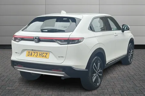 DA73HGZ Honda Hr-V 1.5 eHEV Advance 5dr CVT Thumbnail #13