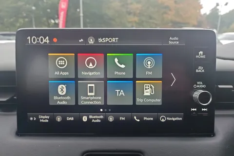 DA73HGZ Honda Hr-V 1.5 eHEV Advance 5dr CVT Thumbnail #19