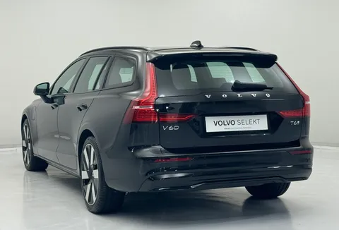 DN74VXH Volvo V60 2.0 T6 [350] PHEV Plus Dark 5dr AWD Auto Thumbnail #6