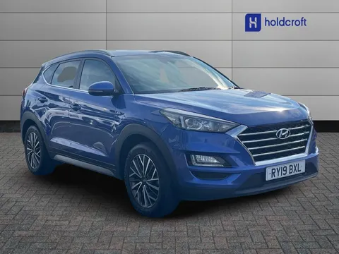 RY19BXL Hyundai Tucson 1.6 GDi Premium 5dr 2WD Thumbnail #1