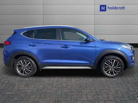 RY19BXL Hyundai Tucson 1.6 GDi Premium 5dr 2WD Thumbnail #5