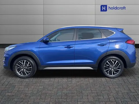 RY19BXL Hyundai Tucson 1.6 GDi Premium 5dr 2WD Thumbnail #6