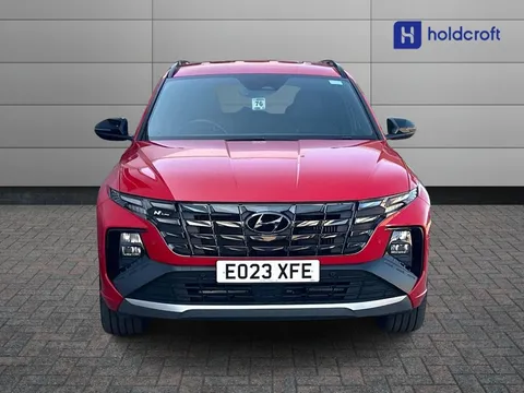 EO23XFE Hyundai Tucson 1.6 TGDi Plug-in Hybrid N Line 5dr 4WD Auto Thumbnail #12