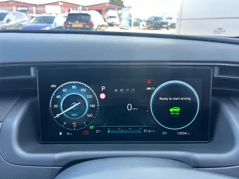 EO23XFE Hyundai Tucson 1.6 TGDi Plug-in Hybrid N Line 5dr 4WD Auto Thumbnail #23