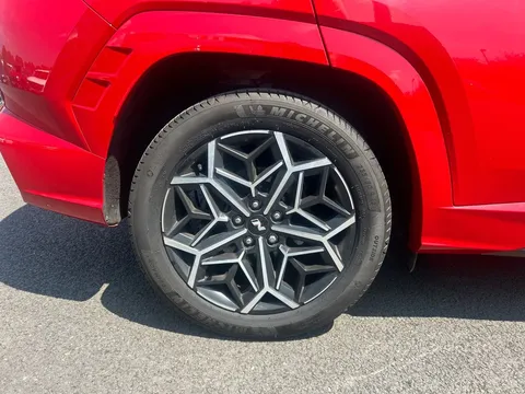 EO23XFE Hyundai Tucson 1.6 TGDi Plug-in Hybrid N Line 5dr 4WD Auto Thumbnail #27