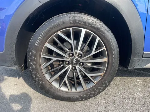 RY19BXL Hyundai Tucson 1.6 GDi Premium 5dr 2WD Thumbnail #13