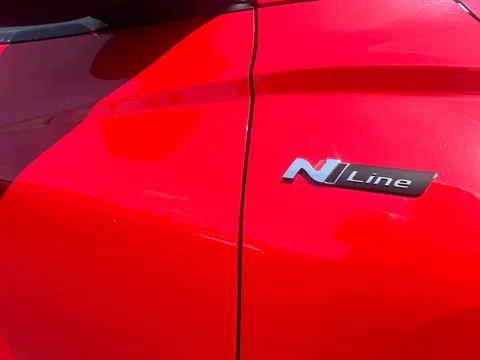 EO23XFE Hyundai Tucson 1.6 TGDi Plug-in Hybrid N Line 5dr 4WD Auto Thumbnail #17