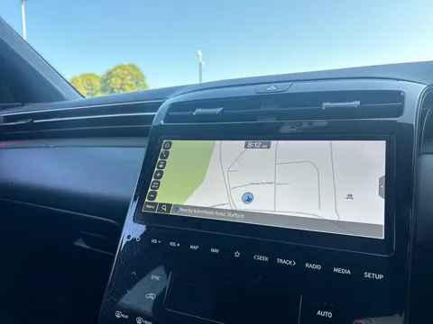 EO23XFE Hyundai Tucson 1.6 TGDi Plug-in Hybrid N Line 5dr 4WD Auto Thumbnail #31