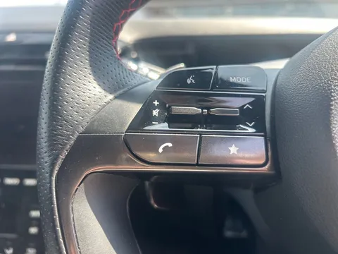 EO23XFE Hyundai Tucson 1.6 TGDi Plug-in Hybrid N Line 5dr 4WD Auto Thumbnail #33