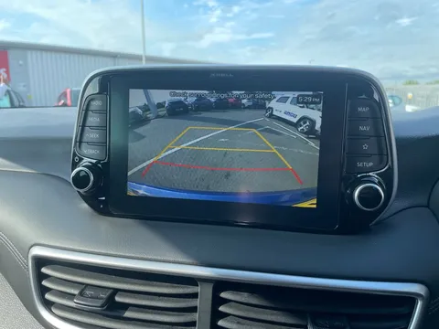 RY19BXL Hyundai Tucson 1.6 GDi Premium 5dr 2WD Thumbnail #22