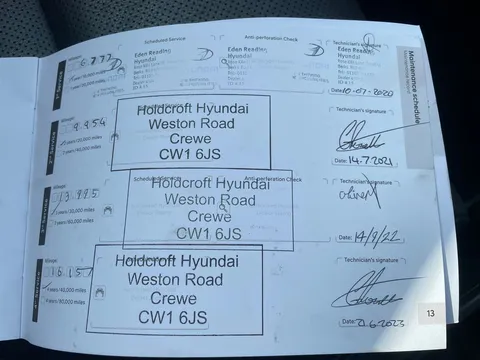 RY19BXL Hyundai Tucson 1.6 GDi Premium 5dr 2WD Thumbnail #23