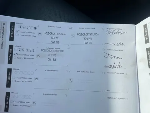 RY19BXL Hyundai Tucson 1.6 GDi Premium 5dr 2WD Thumbnail #24