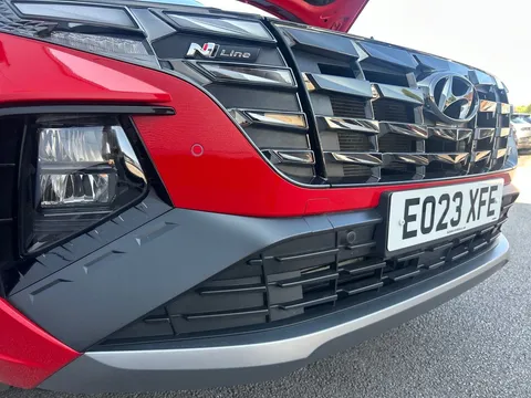 EO23XFE Hyundai Tucson 1.6 TGDi Plug-in Hybrid N Line 5dr 4WD Auto Thumbnail #41