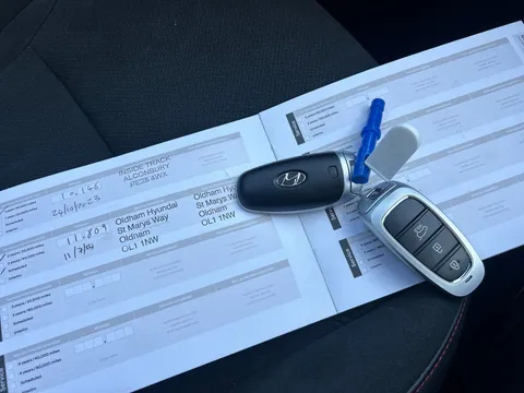 EO23XFE Hyundai Tucson 1.6 TGDi Plug-in Hybrid N Line 5dr 4WD Auto Thumbnail #25