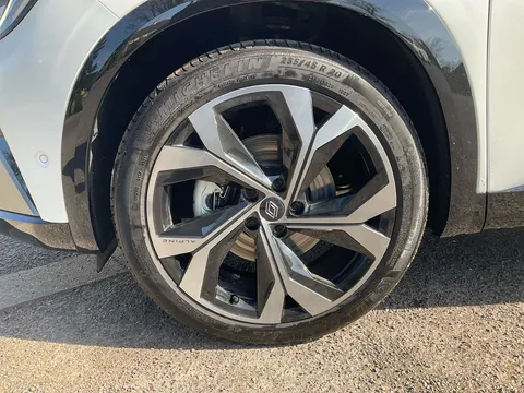 DX74OYH Renault Austral E-Tech FHEV Iconic Esprit Alpine 5dr Auto Thumbnail #33