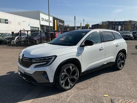 DX74OYH Renault Austral E-Tech FHEV Iconic Esprit Alpine 5dr Auto Thumbnail #28