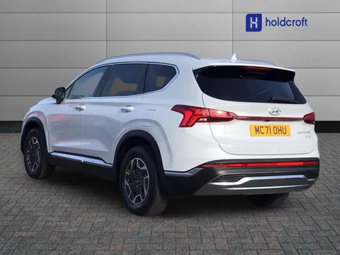4 of 40 for HYUNDAI SANTA FE 1.6 TGDi Hybrid Premium 5dr Auto - ZERO DEPOSIT FINANCE & CASHBACK AVAILABLE