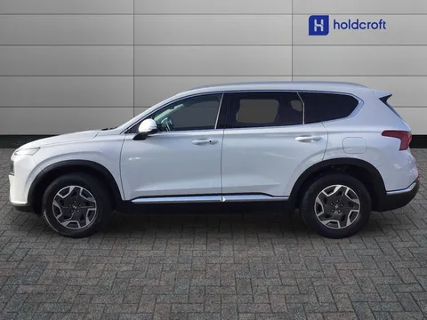 7 of 40 for HYUNDAI SANTA FE 1.6 TGDi Hybrid Premium 5dr Auto - ZERO DEPOSIT FINANCE & CASHBACK AVAILABLE